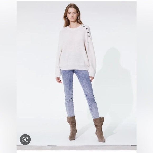 Off white Iro Holmes sweater - XS - Picture 3 of 4